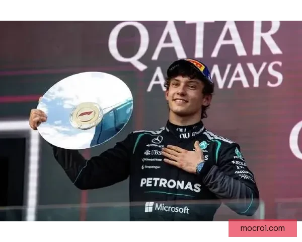 安东内利F1五连胜领跑积分榜
